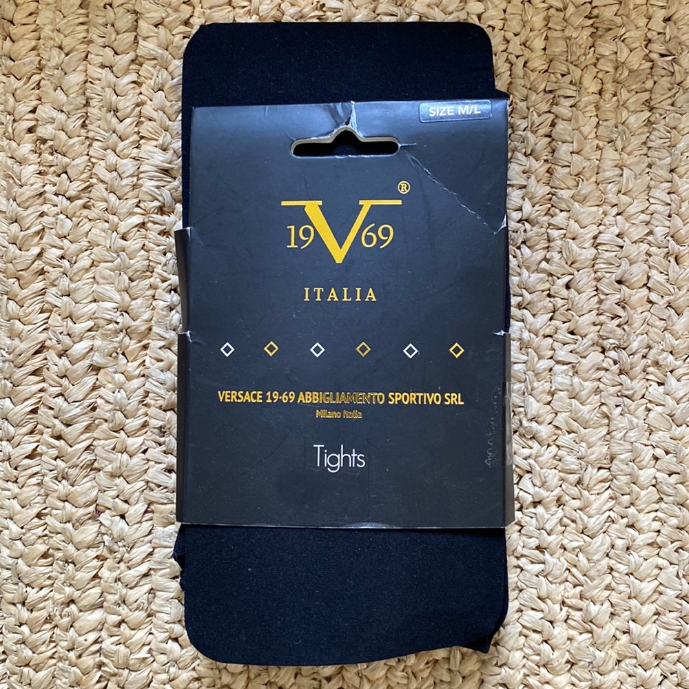 19V69 Italia Versace 19-69 abbliglimento sportivo srl Tights